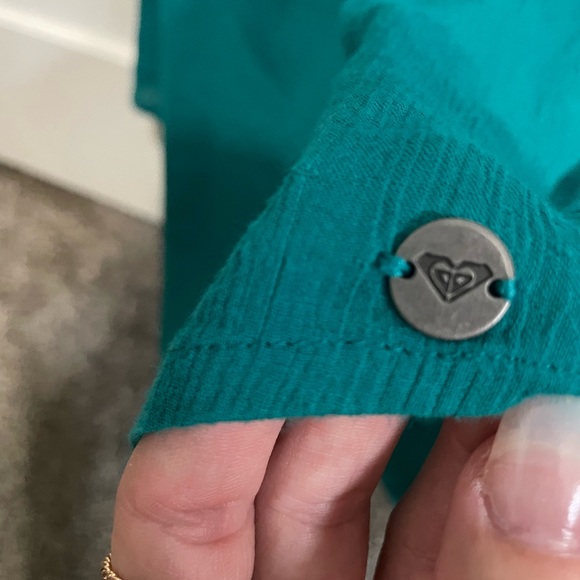 Roxy Racerback Tank - Picture 2 of 7